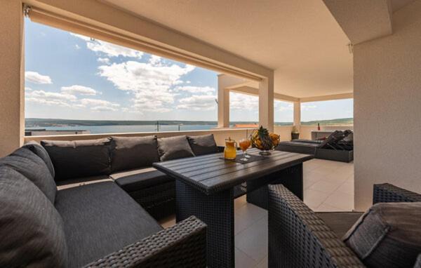 Apartmant Shine Luxury Maslenica Eksteriør bilde
