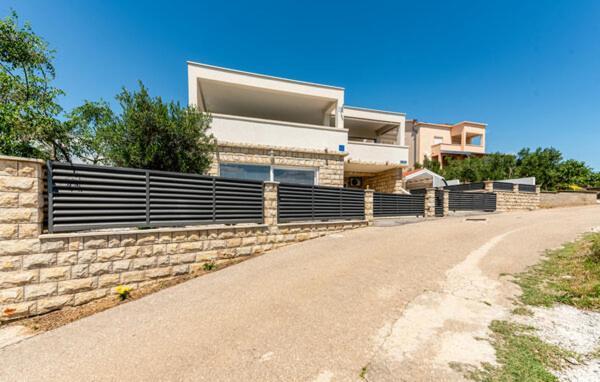 Apartmant Shine Luxury Maslenica Eksteriør bilde