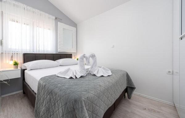 Apartmant Shine Luxury Maslenica Eksteriør bilde