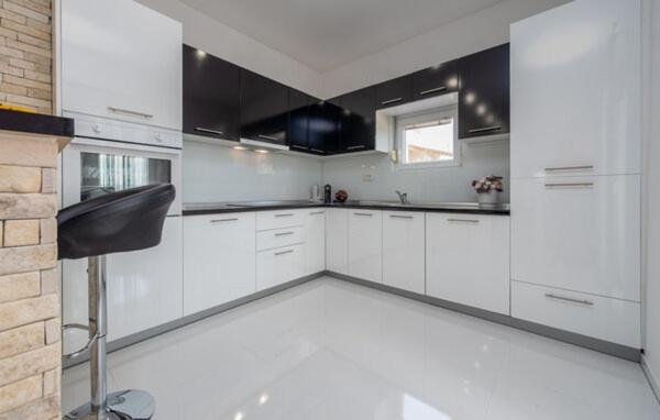 Apartmant Shine Luxury Maslenica Eksteriør bilde