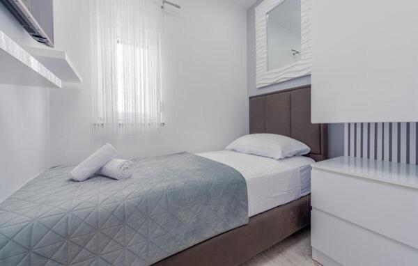 Apartmant Shine Luxury Maslenica Eksteriør bilde