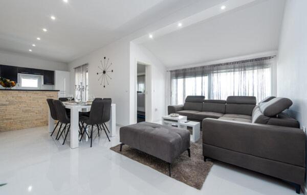 Apartmant Shine Luxury Maslenica Eksteriør bilde