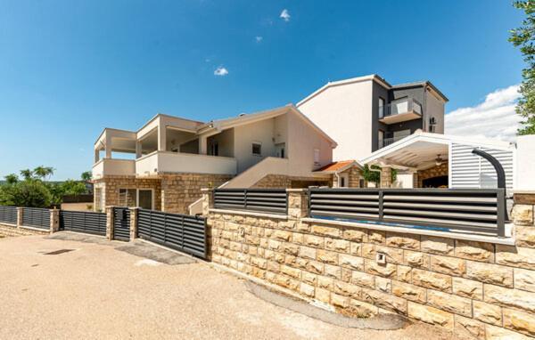 Apartmant Shine Luxury Maslenica Eksteriør bilde