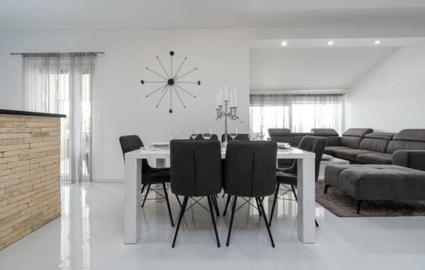 Apartmant Shine Luxury Maslenica Eksteriør bilde