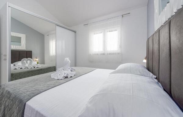 Apartmant Shine Luxury Maslenica Eksteriør bilde