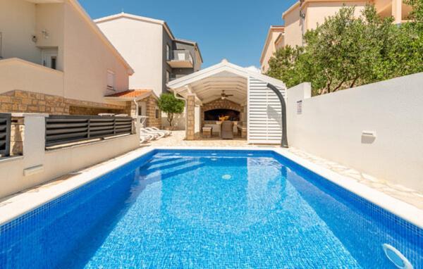 Apartmant Shine Luxury Maslenica Eksteriør bilde