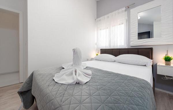 Apartmant Shine Luxury Maslenica Eksteriør bilde