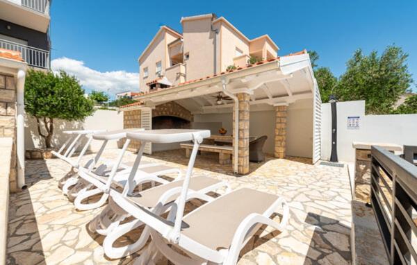 Apartmant Shine Luxury Maslenica Eksteriør bilde