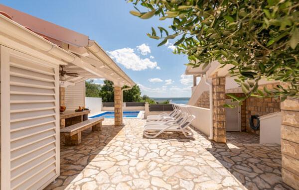 Apartmant Shine Luxury Maslenica Eksteriør bilde